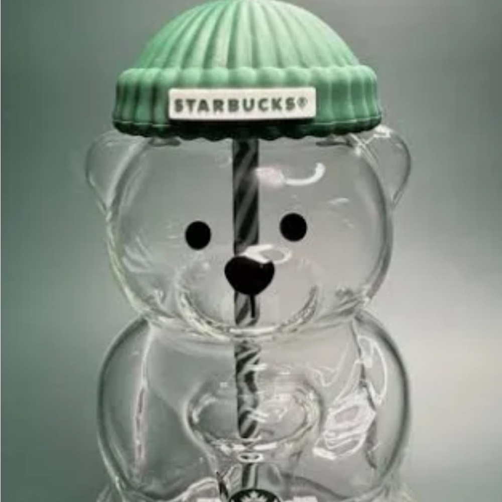 Starbucks bearista cup limited edition
